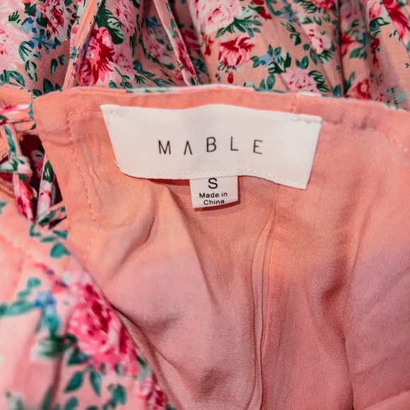 ShoptheTinyCloset Florally Honest Pink Dress - Picture 5 of 5